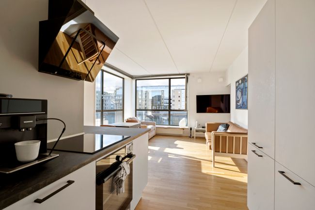 Langelinie Allé 7, st. 1, 2100 København Ø